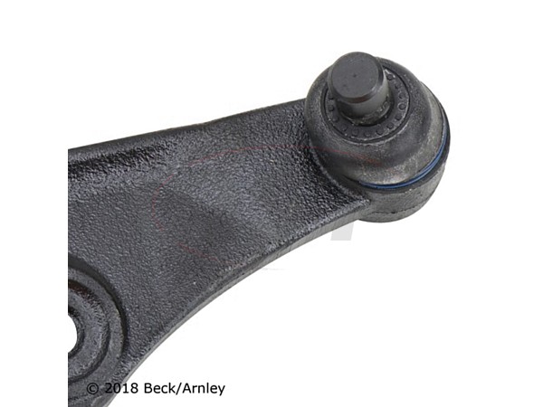 beckarnley-102-5610 Front Lower Control Arm and Ball Joint - Passenger Side